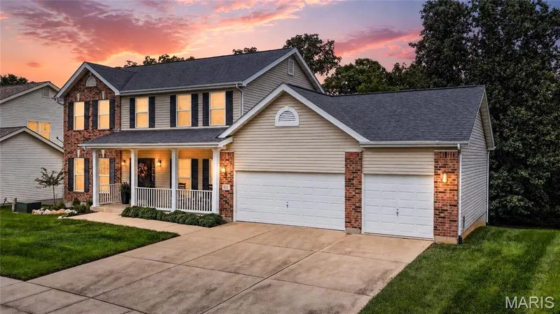 931 Lindmark Drive, Wentzville, MO 63385 — listing photo 57 of 58