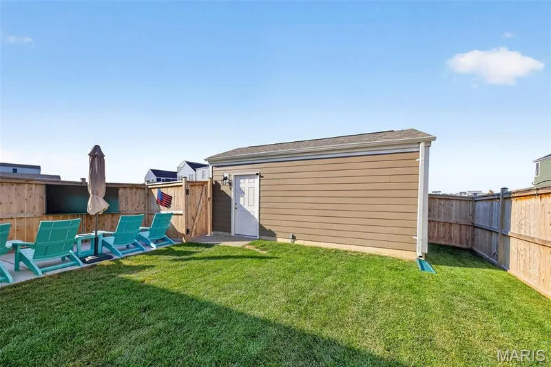 226 Marais Temps Clair Way, St Charles, MO 63301 — listing photo 36 of 42