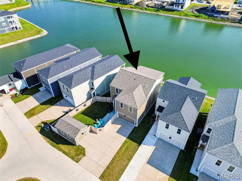 226 Marais Temps Clair Way, St Charles, MO 63301 — listing photo 39 of 42