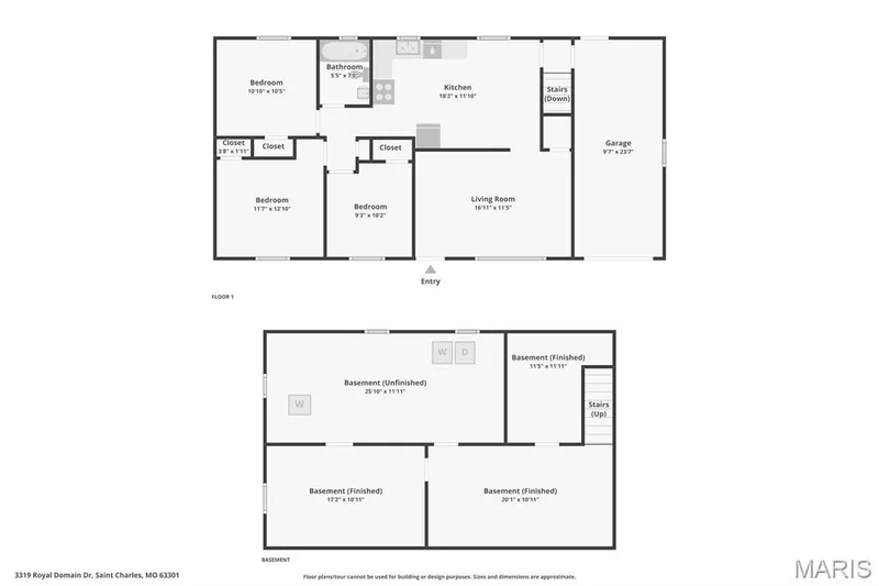 3319 Royal Domain Drive, St Charles, MO 63301 — listing photo 38 of 38