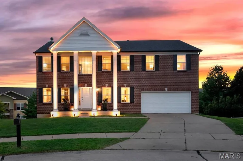 26 N Brighton Park Court, St Charles, MO 63303 — listing photo 1 of 42