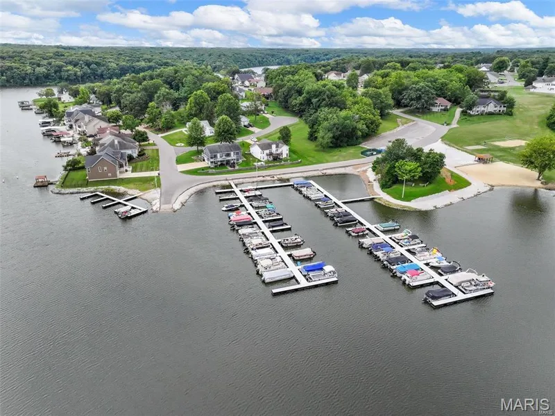 The Incline Village community marina and beach area offer easy access to the lake lifestyle. — 11075 Village Drive, Foristell, MO 63348