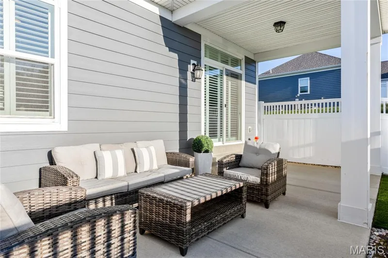 102 Lilac Blossom Drive, Cottleville, MO 63304 — listing photo 32 of 38