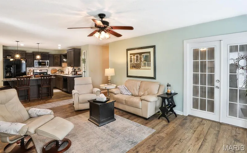 3102 Green Prairie Drive #3, St Charles, MO 63303 — listing photo 7 of 32