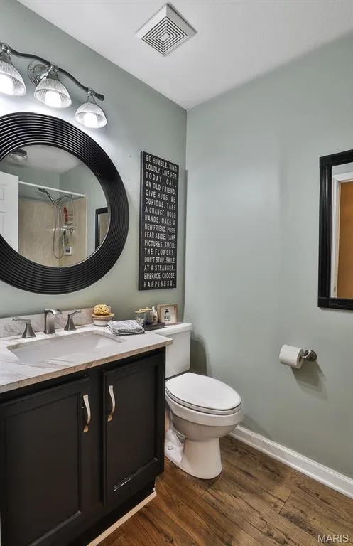 3102 Green Prairie Drive #3, St Charles, MO 63303 — listing photo 23 of 32