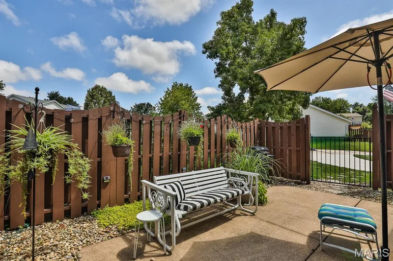 3102 Green Prairie Drive #3, St Charles, MO 63303 — listing photo 28 of 32