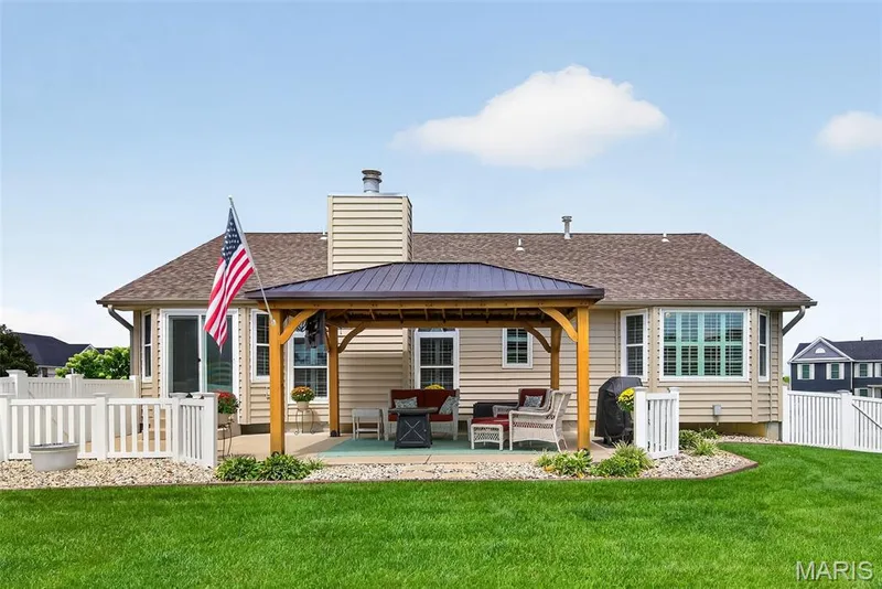 41 Old Yorktown Court, Wentzville, MO 63385 — listing photo 35 of 45