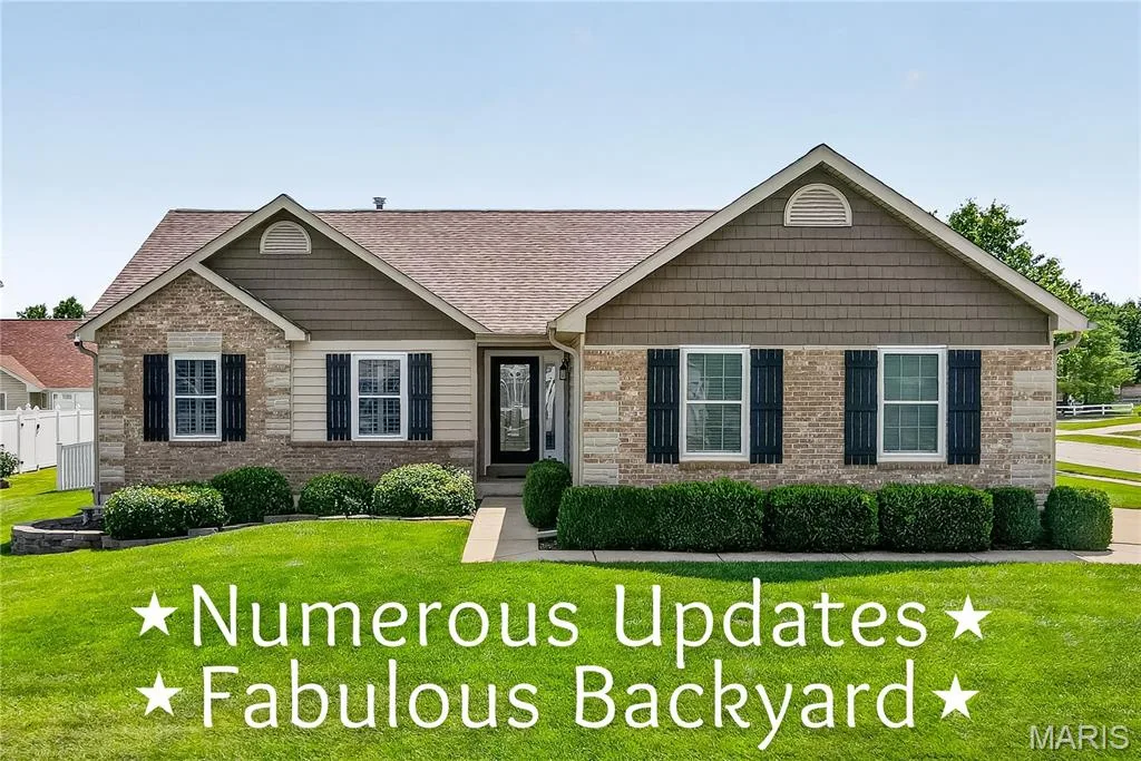 41 Old Yorktown Court, Wentzville, MO 63385 — listing photo 1 of 45