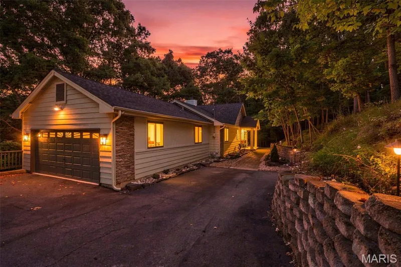Privacy — 3311 Pine Cliff Road, Wildwood, MO 63038