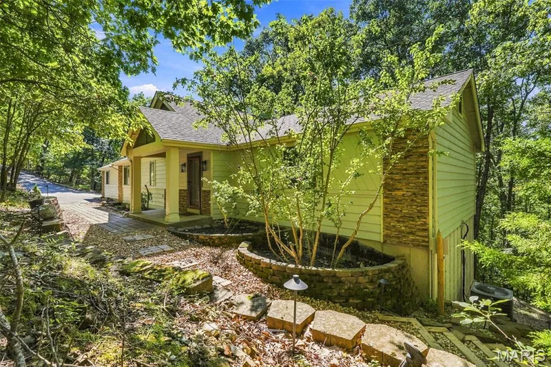 Front view of Home — 3311 Pine Cliff Road, Wildwood, MO 63038