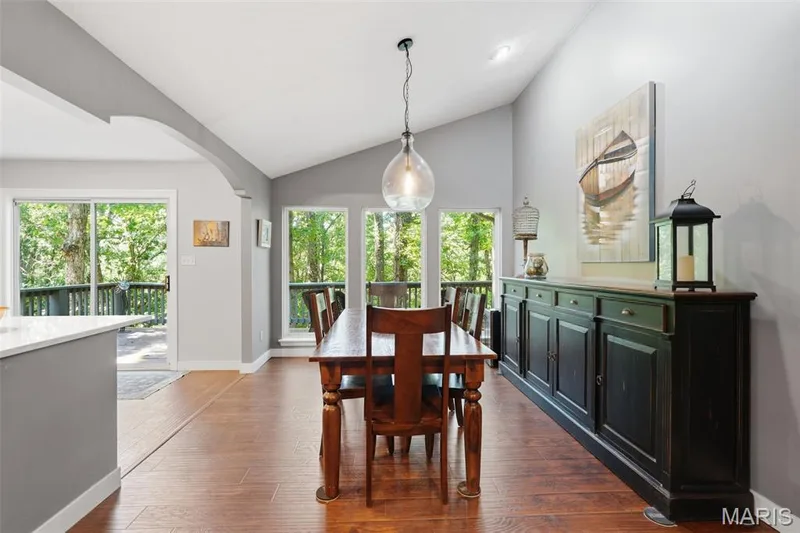 Spacious Dining room — 3311 Pine Cliff Road, Wildwood, MO 63038