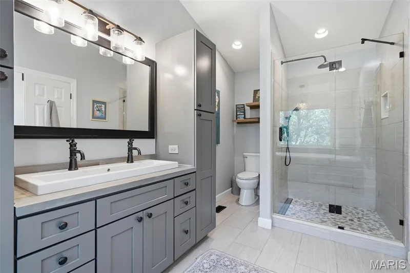 Primary Bath — 3311 Pine Cliff Road, Wildwood, MO 63038