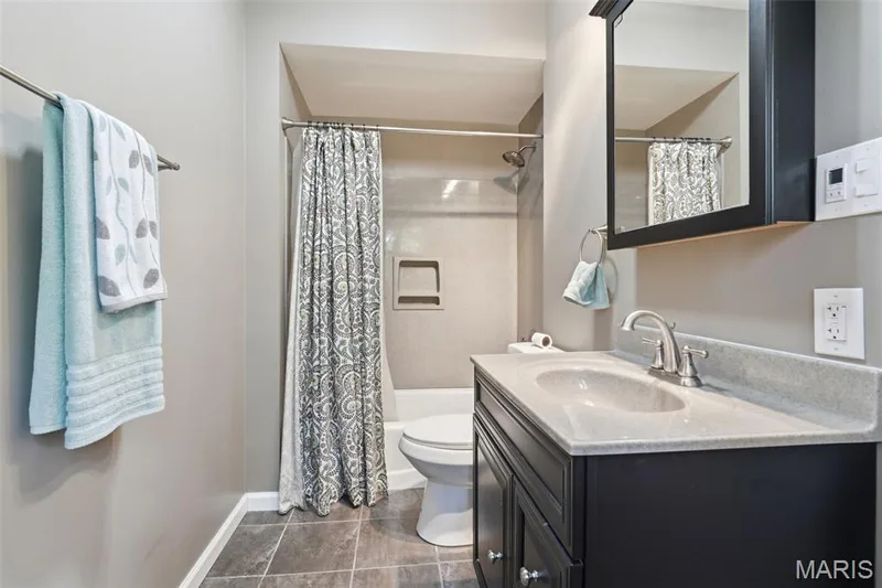 Private Bathroom to 2nd bedroom — 3311 Pine Cliff Road, Wildwood, MO 63038