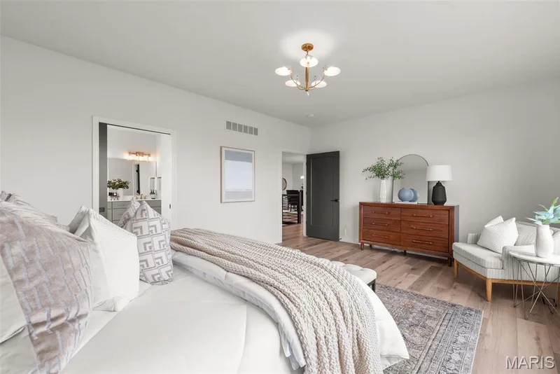Photo representation of similar home.  Some features shown may be optional upgrades. — 1 TBB Arlington II @ Sonnen Trail, Wentzville, MO 63385