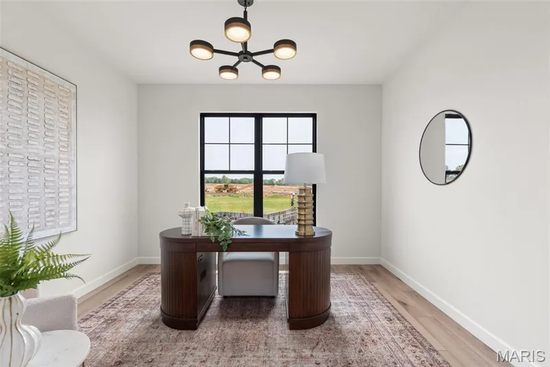 Photo representation of similar home.  Some features shown may be optional upgrades. — 1 TBB Arlington II @ Sonnen Trail, Wentzville, MO 63385