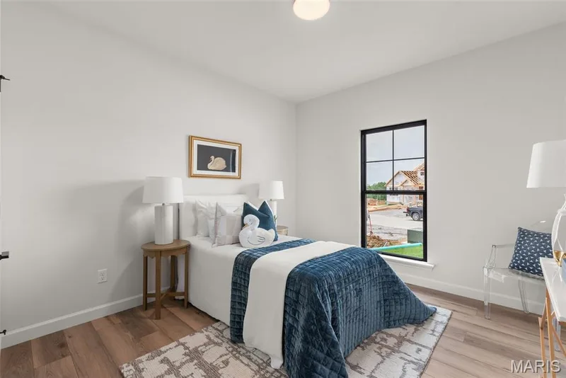 Photo representation of similar home.  Some features shown may be optional upgrades. — 1 TBB Arlington II @ Sonnen Trail, Wentzville, MO 63385