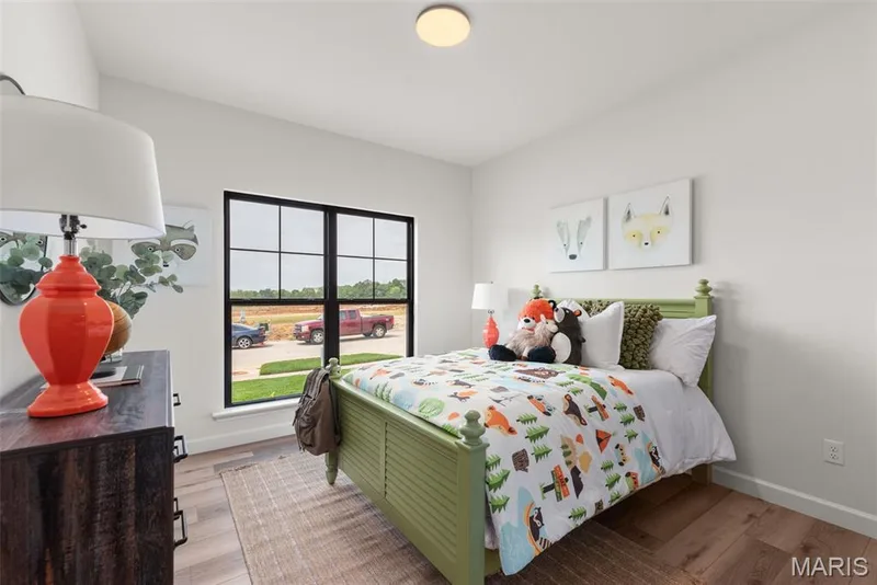 Photo representation of similar home.  Some features shown may be optional upgrades. — 1 TBB Arlington II @ Sonnen Trail, Wentzville, MO 63385