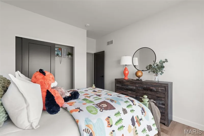 Photo representation of similar home.  Some features shown may be optional upgrades. — 1 TBB Arlington II @ Sonnen Trail, Wentzville, MO 63385