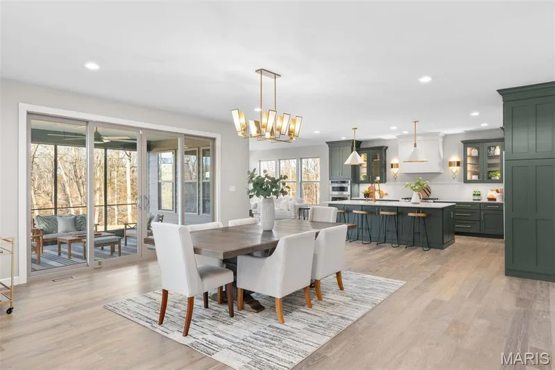 Photo representation of a similar home.  Some features shown may be optional. — 1 TBB Nantucket @ Sonnen Trail, Wentzville, MO 63385