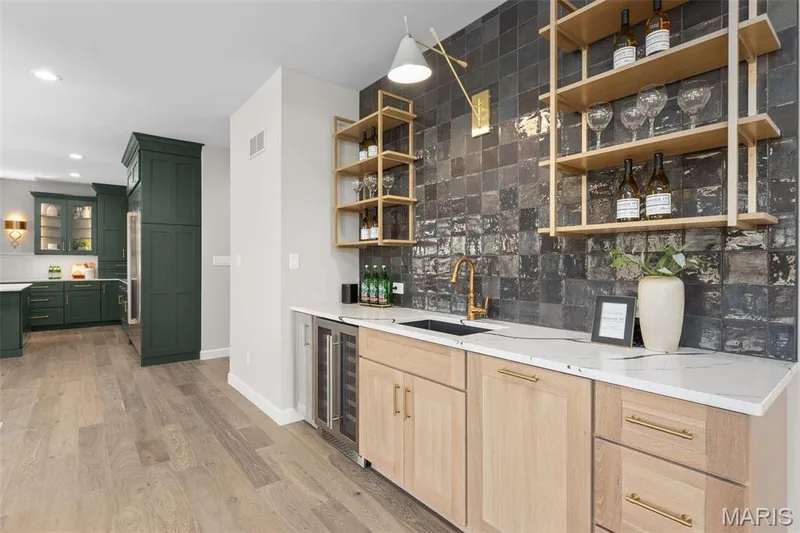 Photo representation of a similar home.  Some features shown may be optional. — 1 TBB Nantucket @ Sonnen Trail, Wentzville, MO 63385