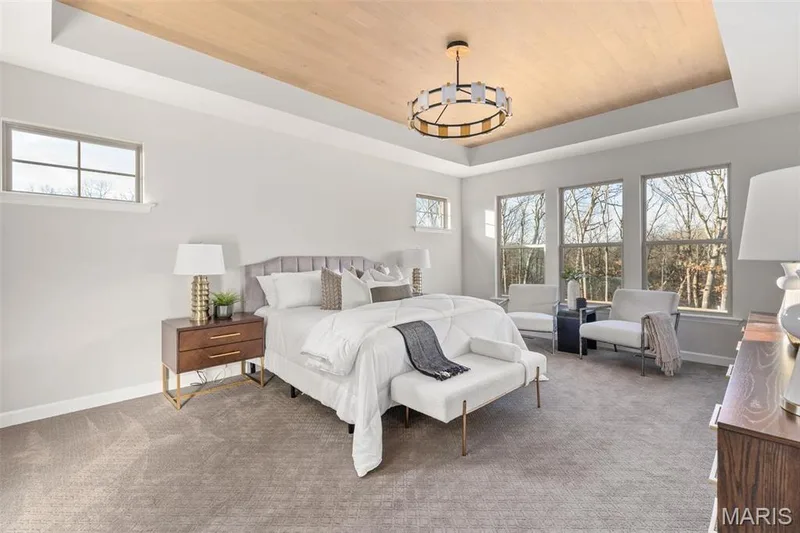 Photo representation of a similar home.  Some features shown may be optional. — 1 TBB Nantucket @ Sonnen Trail, Wentzville, MO 63385
