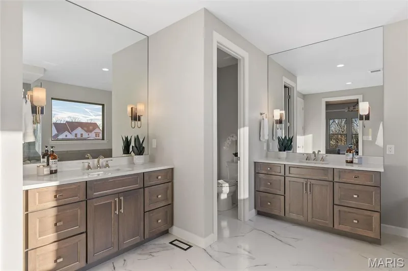 Photo representation of a similar home.  Some features shown may be optional. — 1 TBB Nantucket @ Sonnen Trail, Wentzville, MO 63385