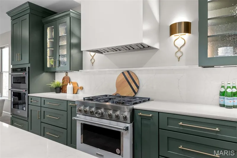 Photo representation of a similar home.  Some features shown may be optional. — 1 TBB Nantucket @ Sonnen Trail, Wentzville, MO 63385