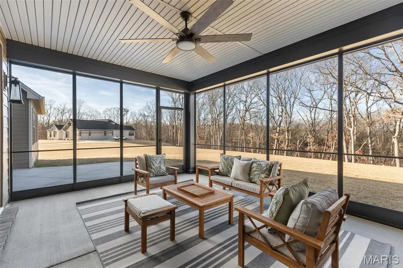 Photo representation of a similar home.  Some features shown may be optional. — 1 TBB Nantucket @ Sonnen Trail, Wentzville, MO 63385