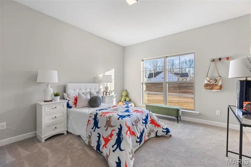 Photo representation of a similar home.  Some features shown may be optional. — 1 TBB Nantucket @ Sonnen Trail, Wentzville, MO 63385