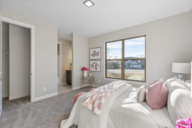 Photo representation of a similar home.  Some features shown may be optional. — 1 TBB Nantucket @ Sonnen Trail, Wentzville, MO 63385