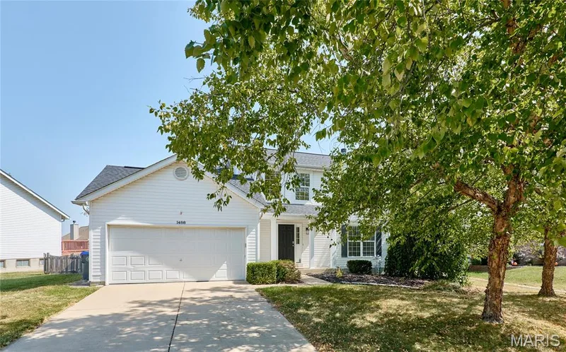 1488 Cochise Drive, O'Fallon, MO 63366 — listing photo 3 of 47