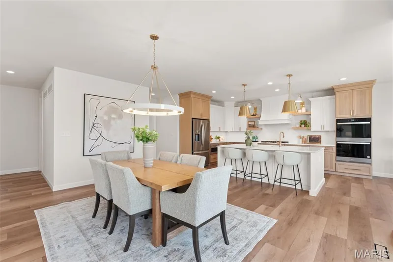 Photo representation of similar home.  Some features shown may be optional upgrades. — 1 TBB Wyndham @ Sonnen Trail, Wentzville, MO 63385