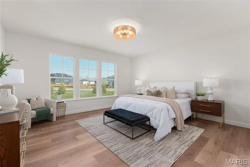 Photo representation of similar home.  Some features shown may be optional upgrades. — 1 TBB Wyndham @ Sonnen Trail, Wentzville, MO 63385