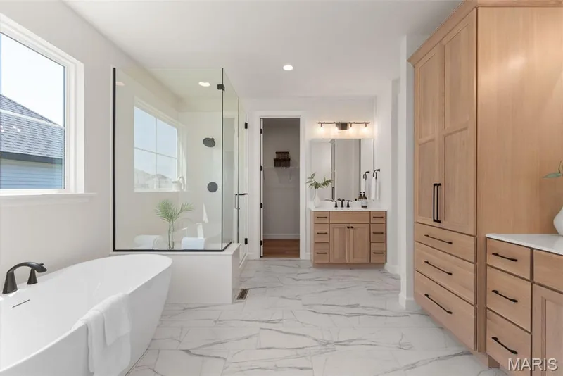 Photo representation of similar home.  Some features shown may be optional upgrades. — 1 TBB Wyndham @ Sonnen Trail, Wentzville, MO 63385
