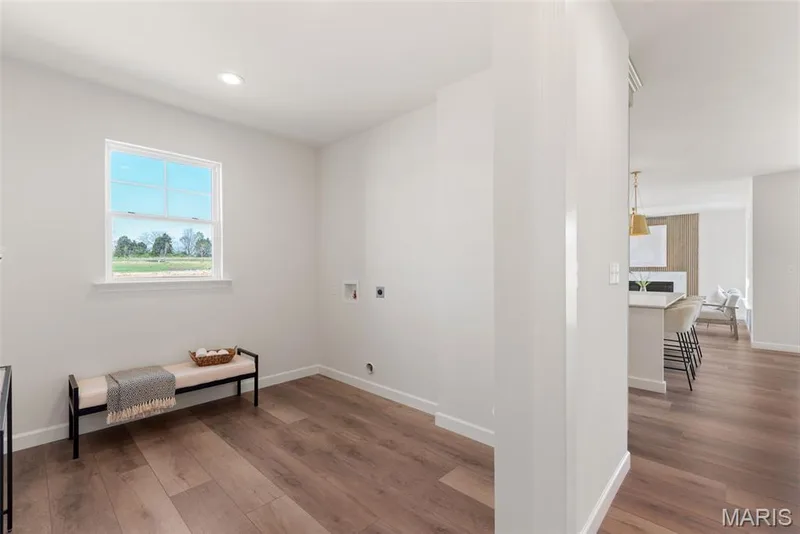 Photo representation of similar home.  Some features shown may be optional upgrades. — 1 TBB Wyndham @ Sonnen Trail, Wentzville, MO 63385