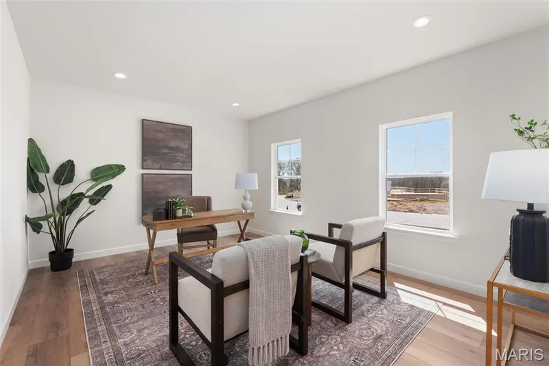 Photo representation of similar home.  Some features shown may be optional upgrades. — 1 TBB Wyndham @ Sonnen Trail, Wentzville, MO 63385