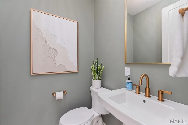 Photo representation of similar home.  Some features shown may be optional upgrades. — 1 TBB Wyndham @ Sonnen Trail, Wentzville, MO 63385