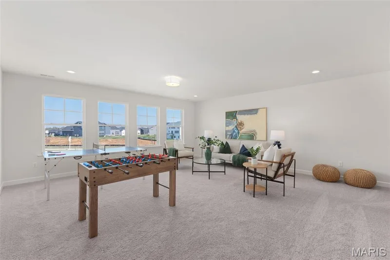 Photo representation of similar home.  Some features shown may be optional upgrades. — 1 TBB Wyndham @ Sonnen Trail, Wentzville, MO 63385