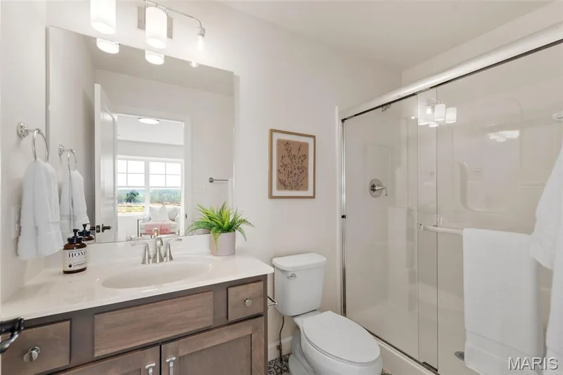 Photo representation of similar home.  Some features shown may be optional upgrades. — 1 TBB Wyndham @ Sonnen Trail, Wentzville, MO 63385