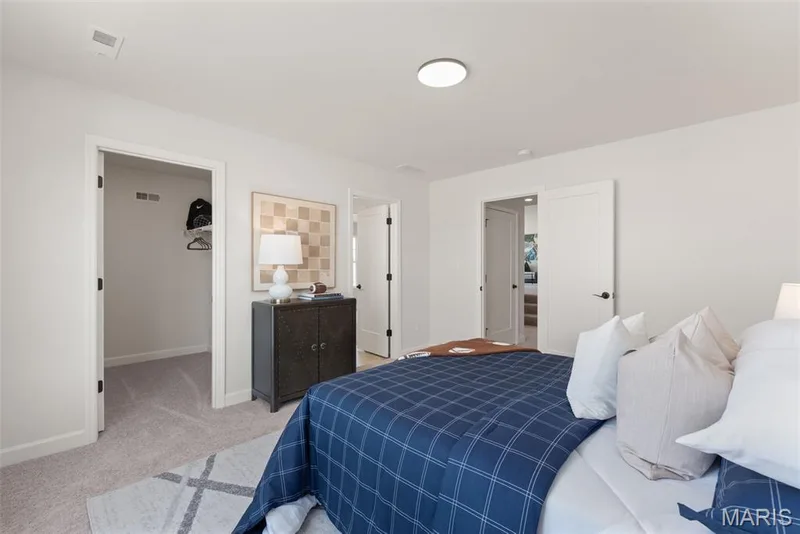 Photo representation of similar home.  Some features shown may be optional upgrades. — 1 TBB Wyndham @ Sonnen Trail, Wentzville, MO 63385