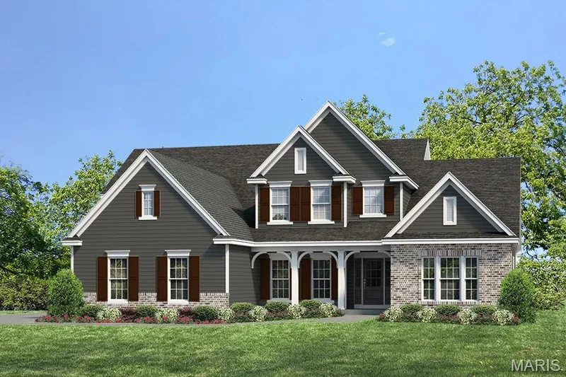 1 TBB Parkview II @ Sonnen Trail, Wentzville, MO — listing photo 1