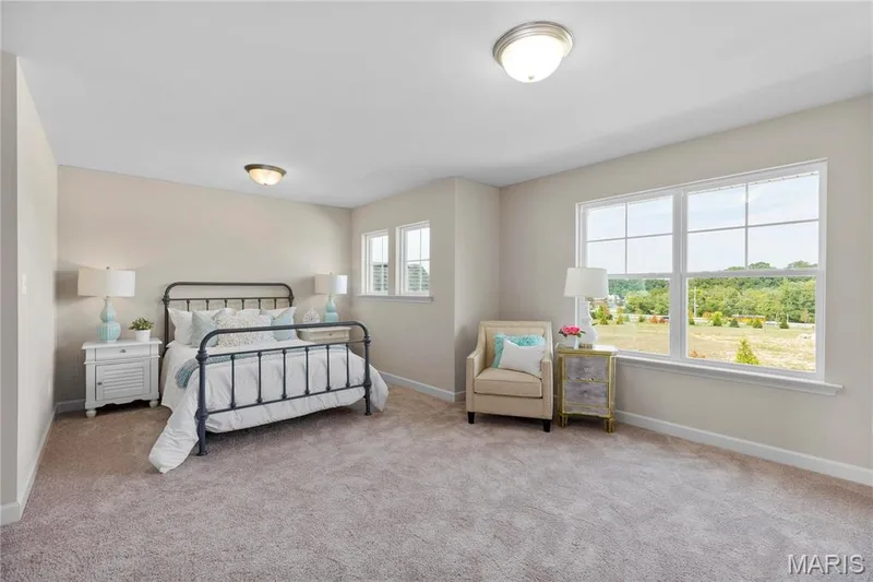 Photo representation of a similar home.  Some features shown may be optional. — 1 TBB Parkview II @ Sonnen Trail, Wentzville, MO 63385
