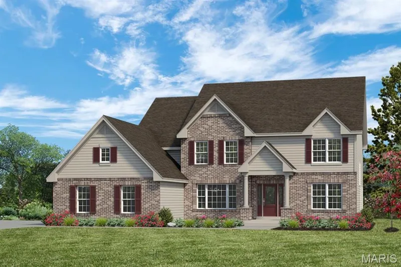 1 TBB Waterford II @ Sonnen Trail, Wentzville, MO — listing photo 1