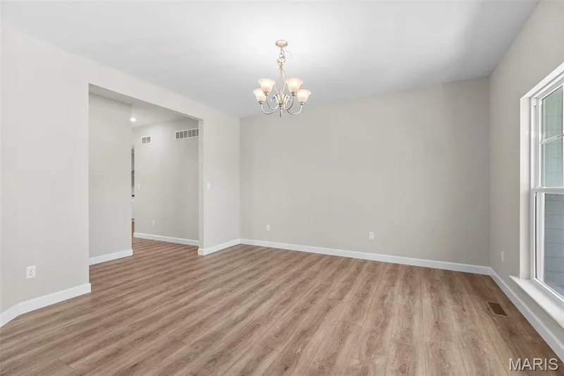 Photo representation of a similar home.  Some features shown may be optional. — 1 TBB Waterford II @ Sonnen Trail, Wentzville, MO 63385