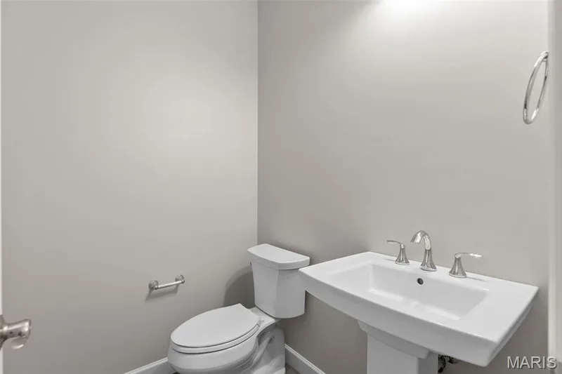 Photo representation of a similar home.  Some features shown may be optional. — 1 TBB Waterford II @ Sonnen Trail, Wentzville, MO 63385