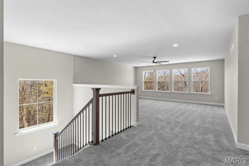 Photo representation of a similar home.  Some features shown may be optional. — 1 TBB Waterford II @ Sonnen Trail, Wentzville, MO 63385