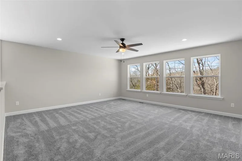 Photo representation of a similar home.  Some features shown may be optional. — 1 TBB Waterford II @ Sonnen Trail, Wentzville, MO 63385