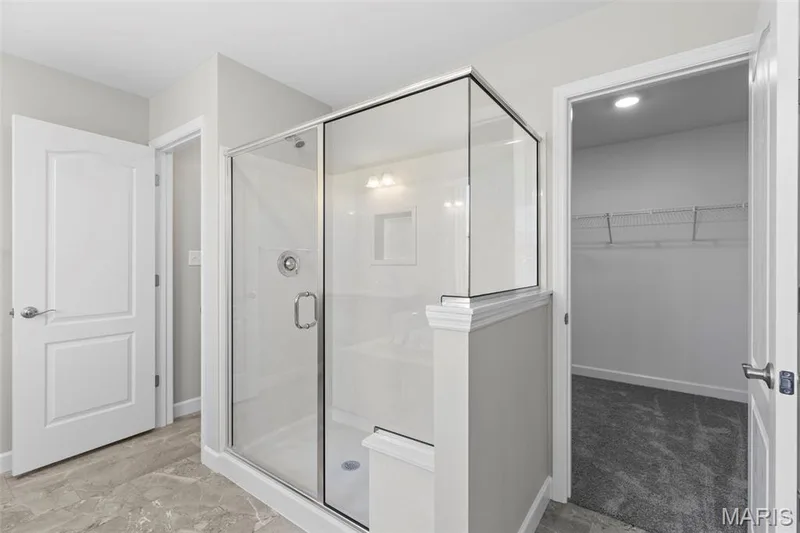 Photo representation of a similar home.  Some features shown may be optional. — 1 TBB Waterford II @ Sonnen Trail, Wentzville, MO 63385
