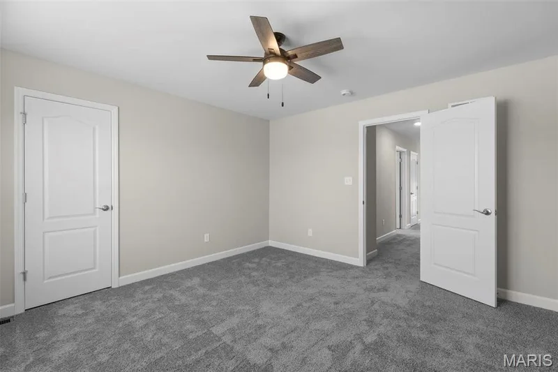 Photo representation of a similar home.  Some features shown may be optional. — 1 TBB Waterford II @ Sonnen Trail, Wentzville, MO 63385