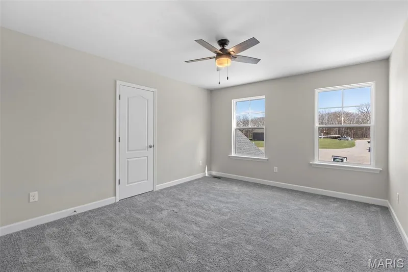 Photo representation of a similar home.  Some features shown may be optional. — 1 TBB Waterford II @ Sonnen Trail, Wentzville, MO 63385